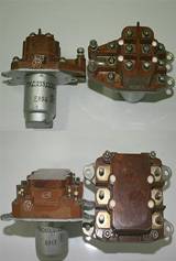 Контактори Контактори